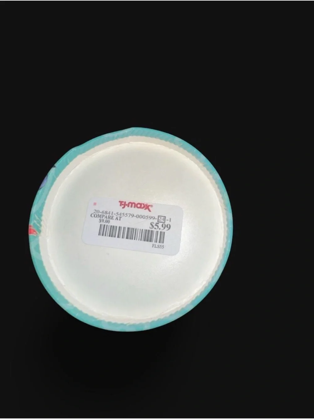 Disney Pineapple Dream Ice Cream Cup Packaging W/ Themed Boxers Briefs